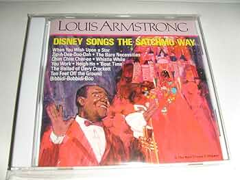 サッチモくん Hello Satchmo -Millennium Best : Louis Armstrong | HMV&BOOKS